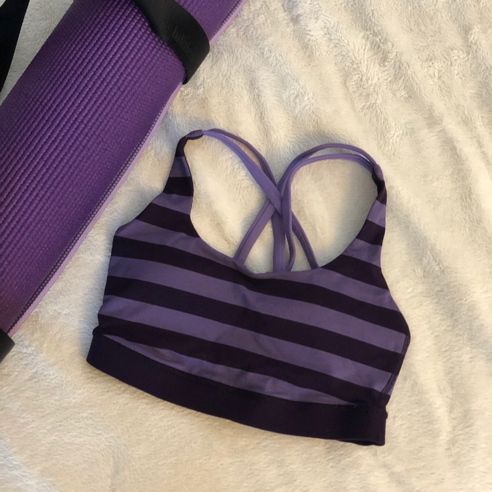 Lululemon Energy Bra